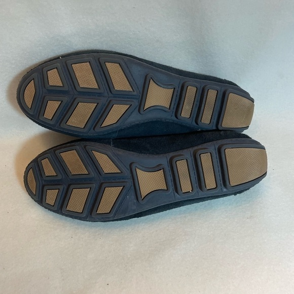 Suede Leather Driving Shoe - Picture 5 of 5